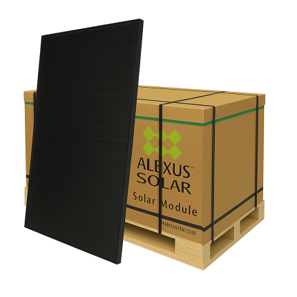 ALEXUS 405W SOLAR PANEL