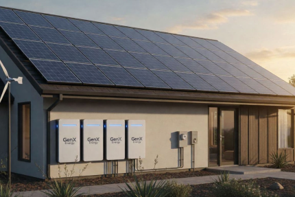 Solar Energy Storage