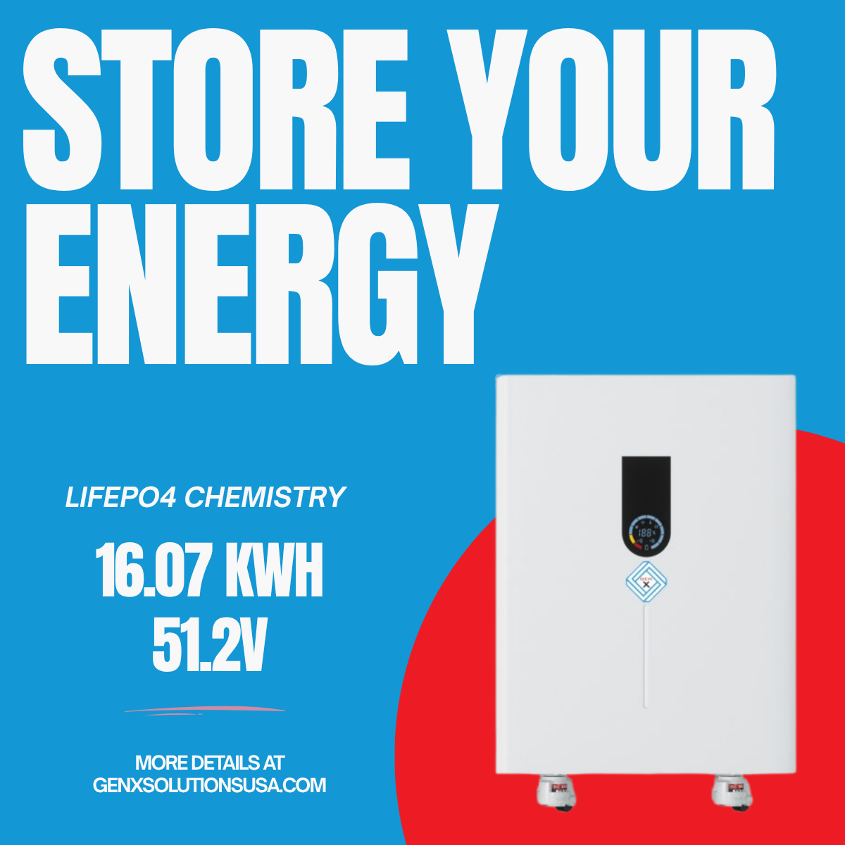 Battery Storage for your Solar System