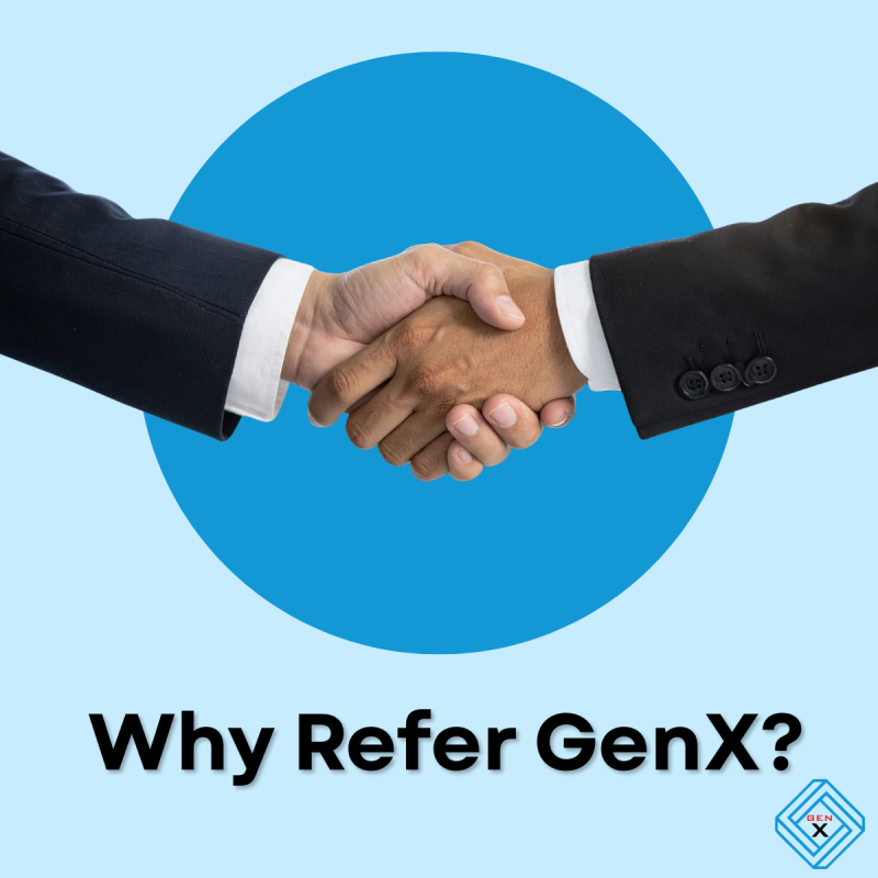 Refer GenX